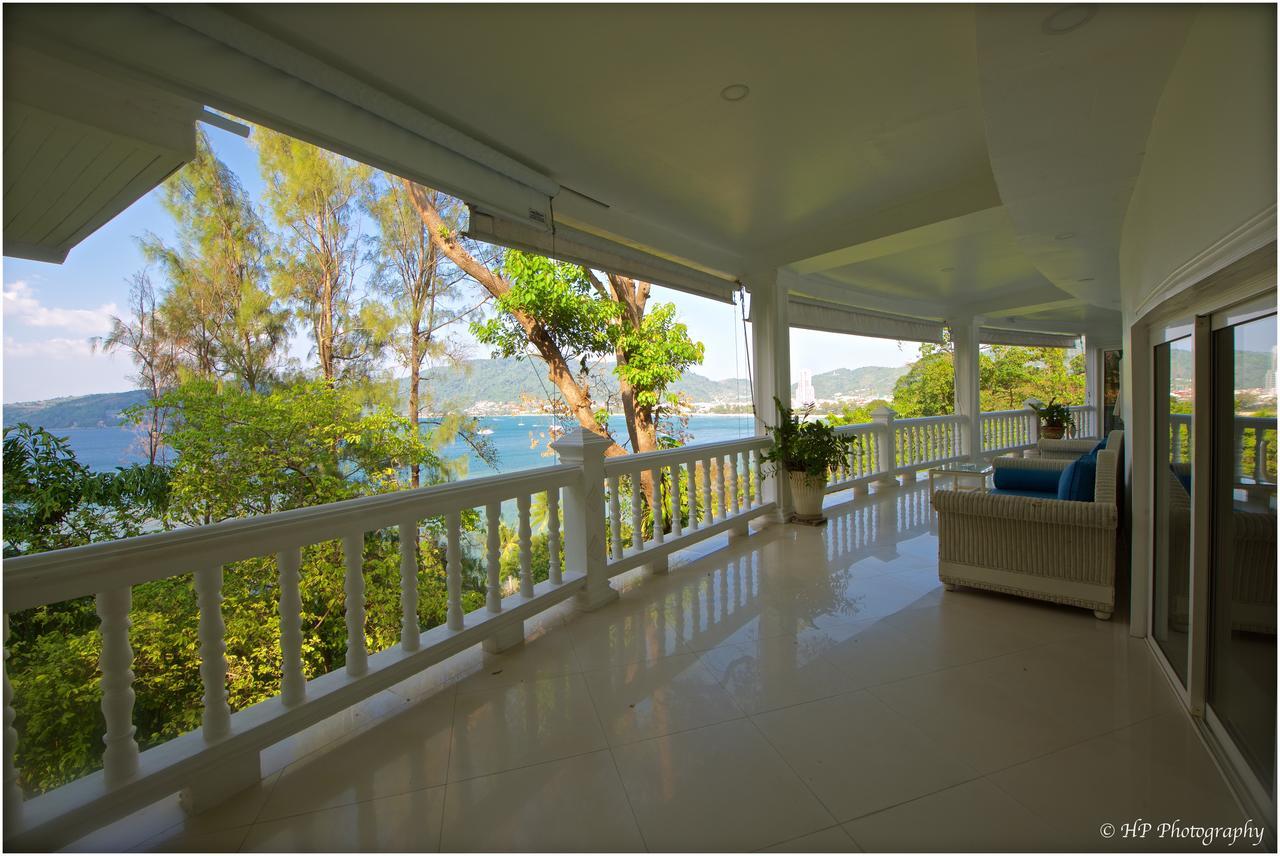 Villa Regtuk Patong Exterior foto