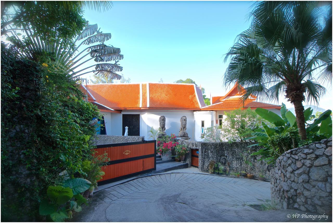 Villa Regtuk Patong Exterior foto