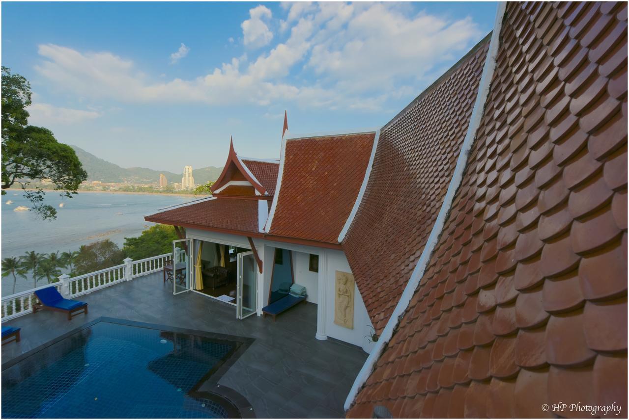 Villa Regtuk Patong Exterior foto