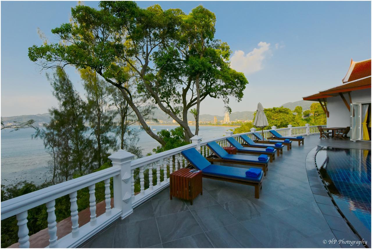 Villa Regtuk Patong Exterior foto