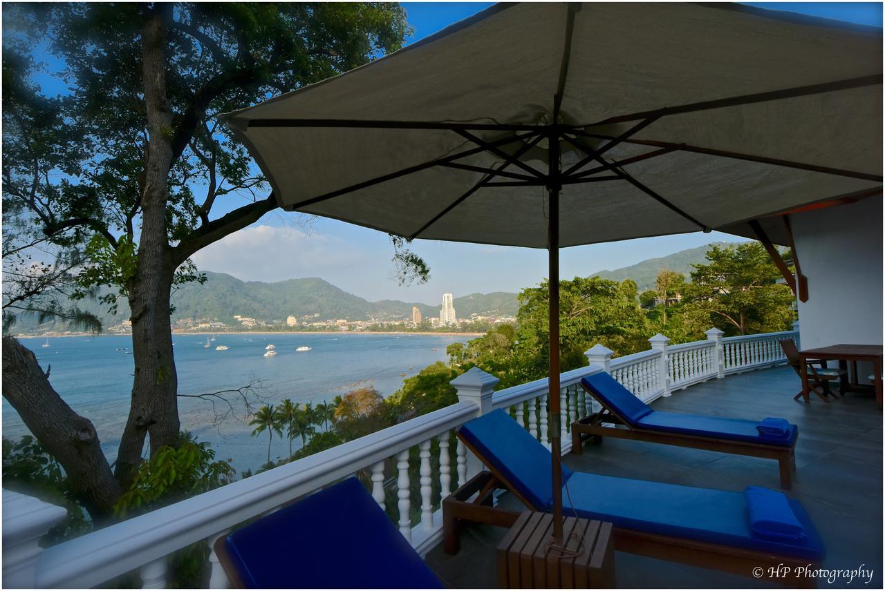 Villa Regtuk Patong Exterior foto