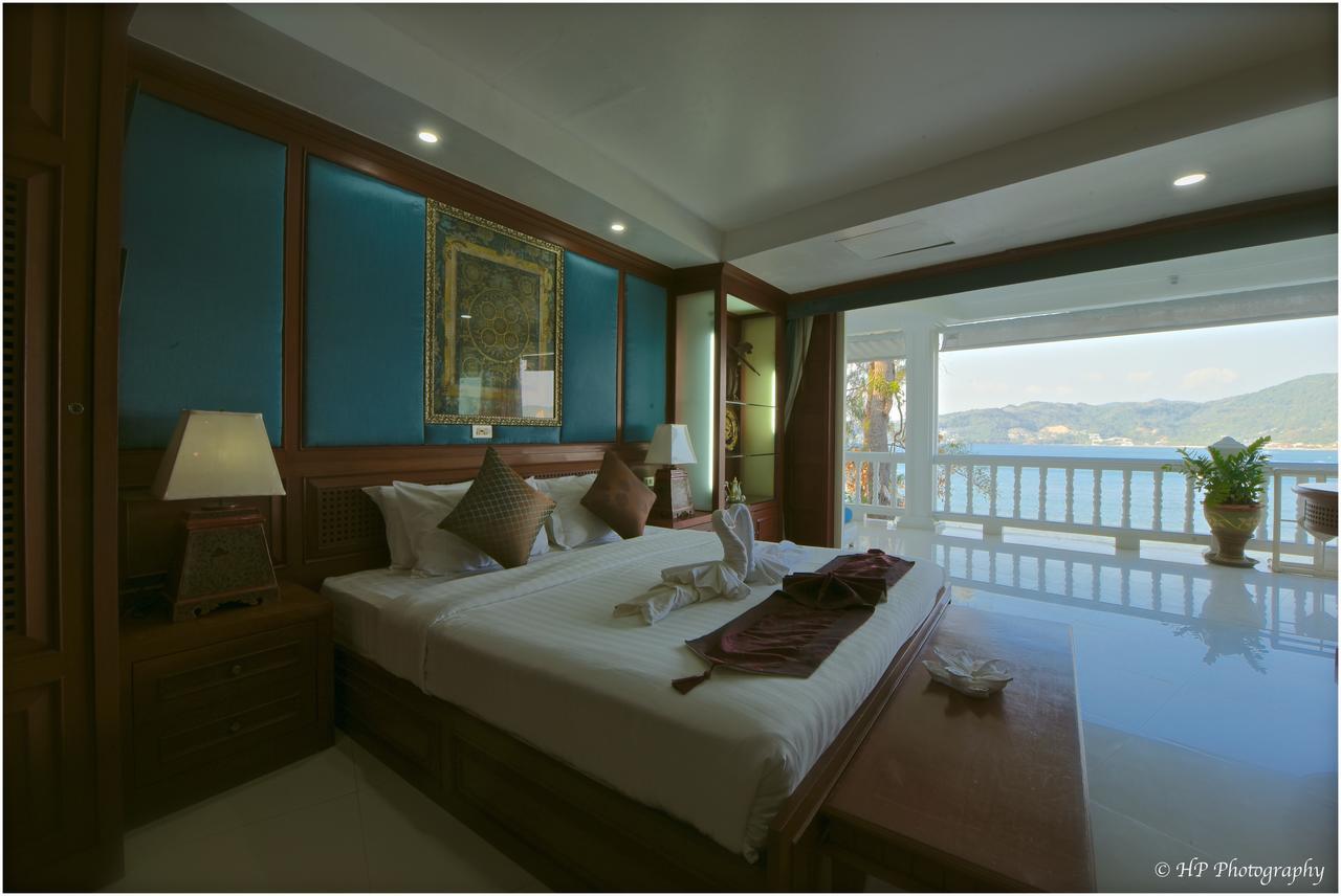 Villa Regtuk Patong Exterior foto