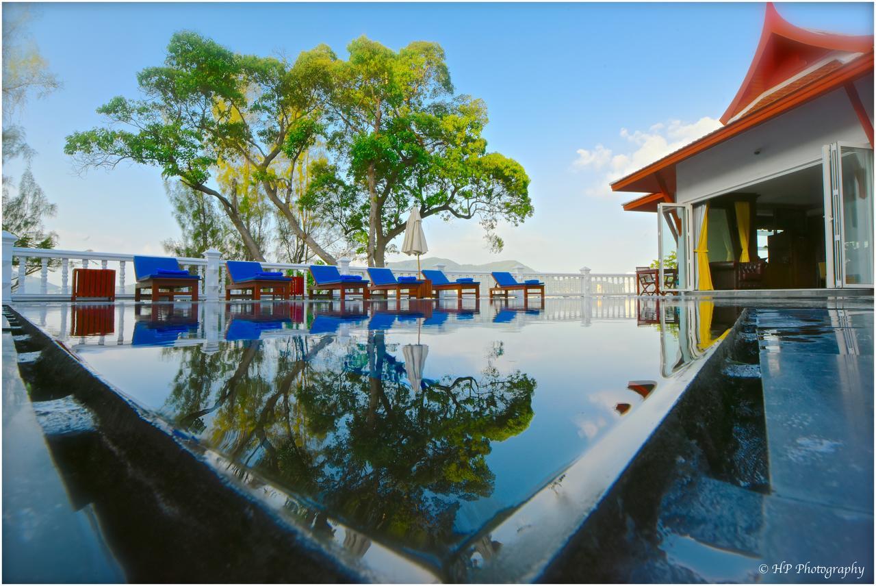 Villa Regtuk Patong Exterior foto