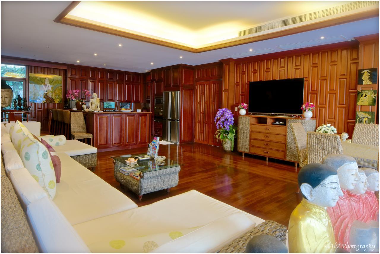 Villa Regtuk Patong Exterior foto