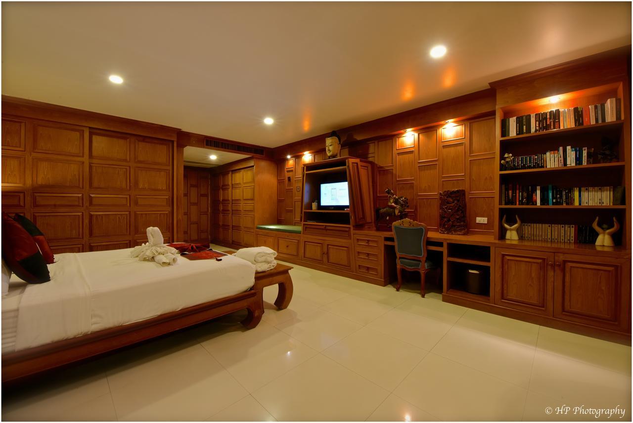 Villa Regtuk Patong Exterior foto